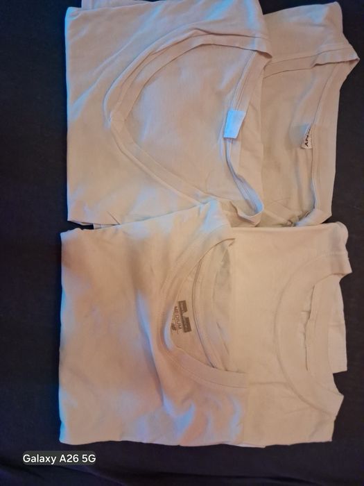 Okazja sprzedam komplet t- shirt 4 szt.