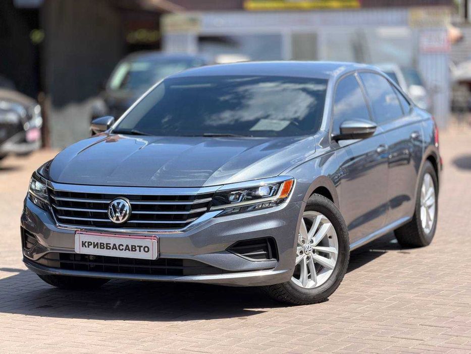 Volkswagen Passat NMS 2019