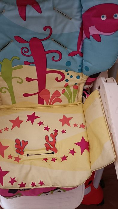 Продам чехол для стульчика Chicco Polly.