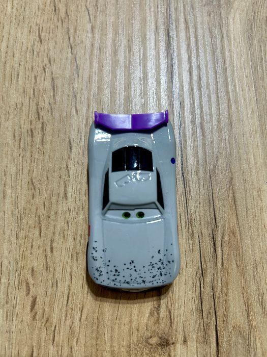 Auta Cars Disney Pixar Mattel Kurt