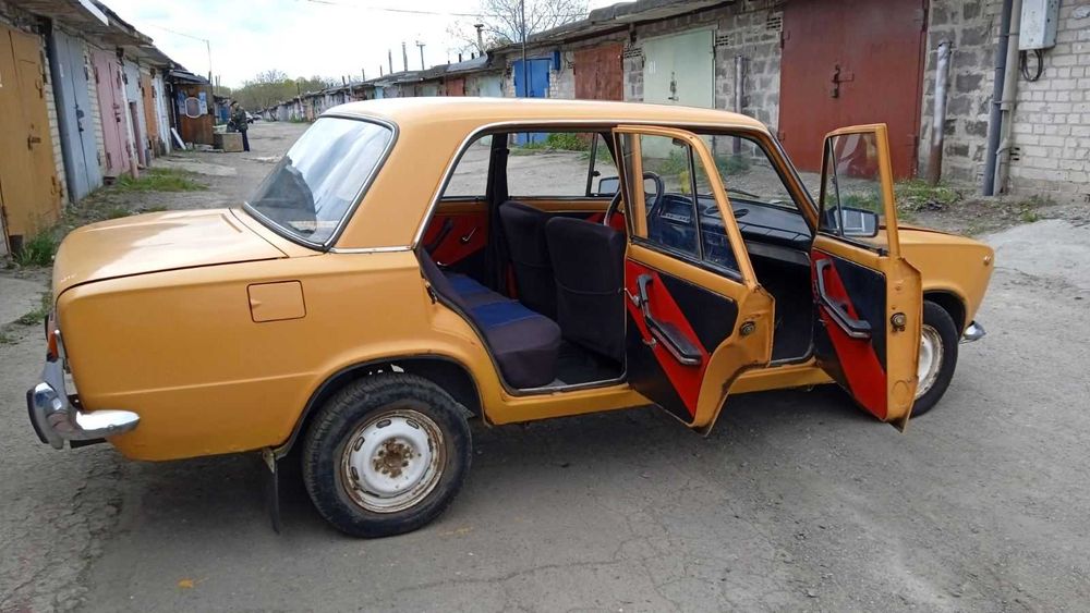 Продам  Ваз 2101