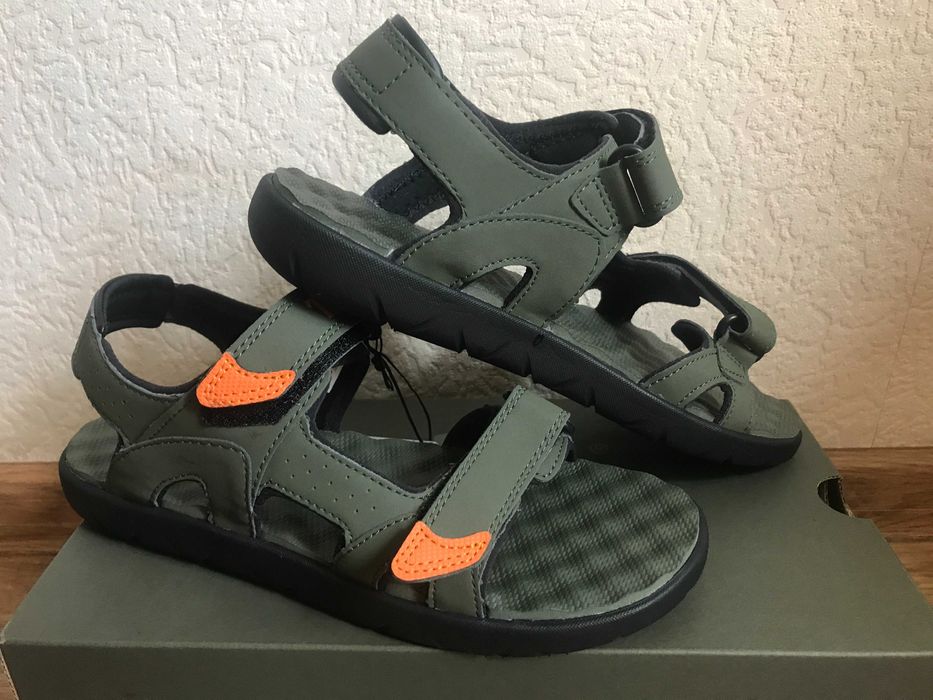 Сандалії Timberland Perkins Row 2, мальчик