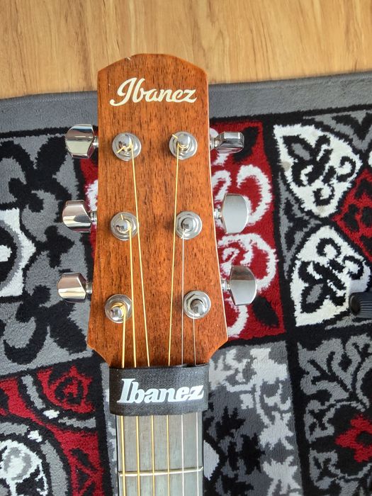 Ibanez AAM50CE-SBO