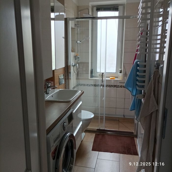 Mieszkanie bezczynszowe Pogodno 3 osobne pokoje+salon