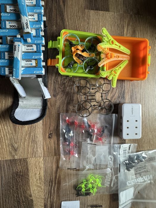 Dron Air 65 Elrs + akcesoria