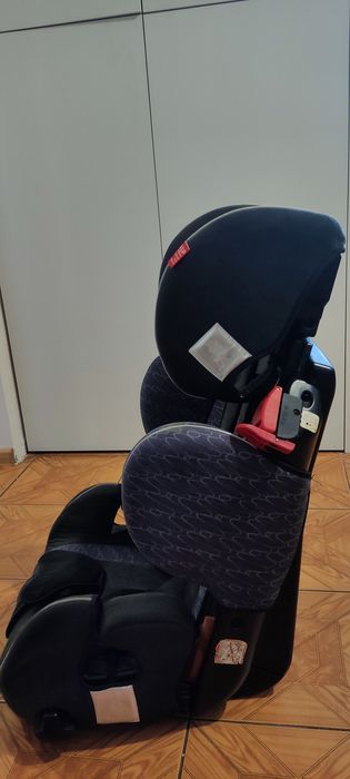 Fotelik samochodowy 9-18 kg