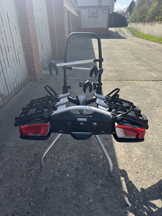 Thule Тюле Velocompact 924 926 931 933 велокріплення велобагажник