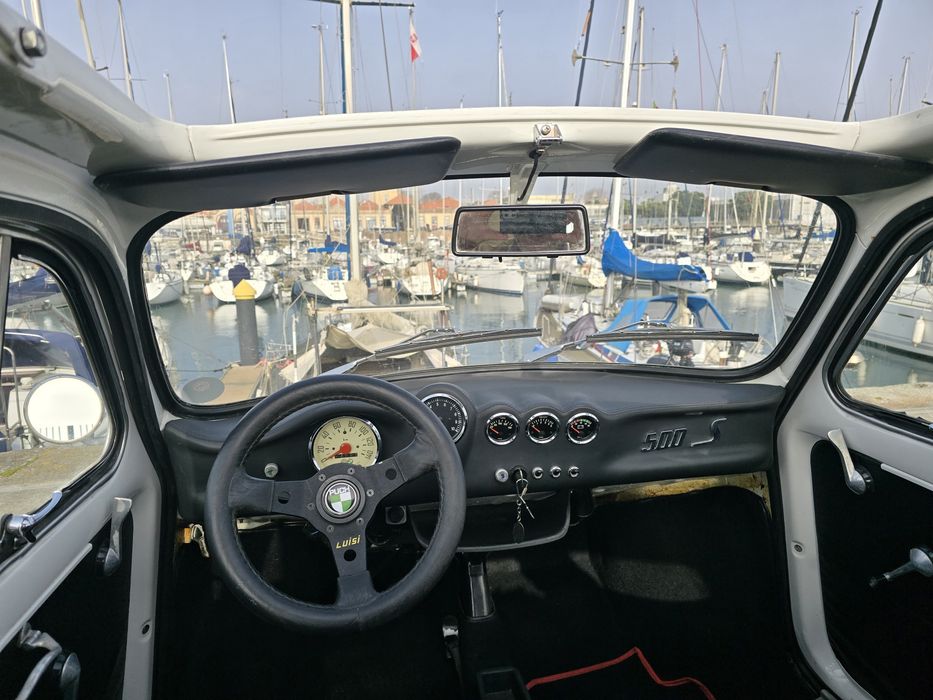 Vendo Styer-Puck 500 S de 1969