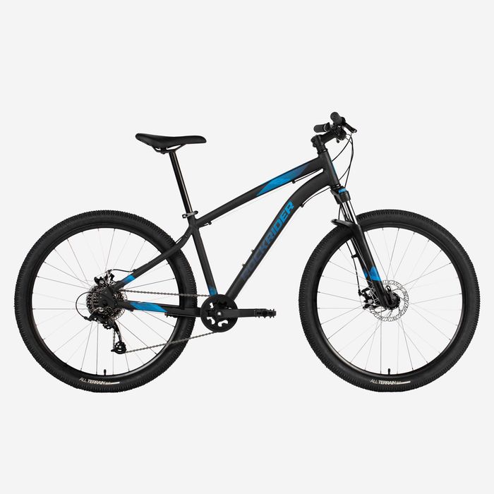 BTT PASSEIO ST 120 27,5" PRETO/AZUL