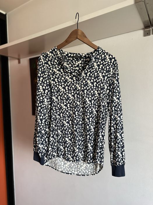 Koszula damska we wzory Bruuns Bazaar