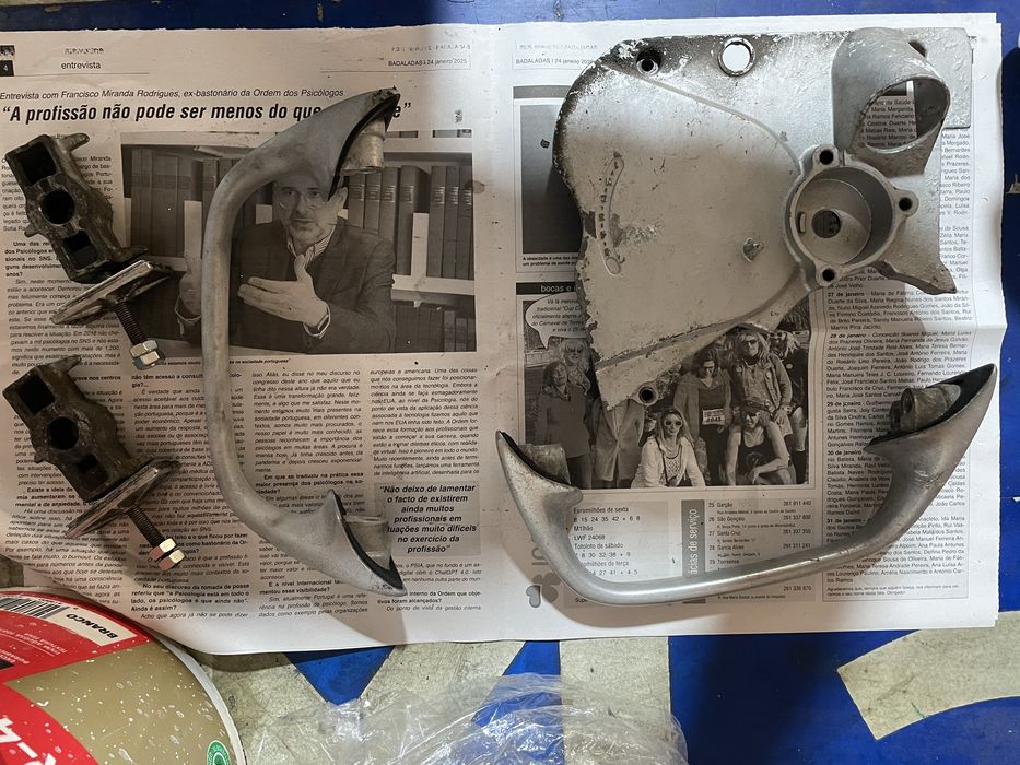 Peças Honda CB 750 Seven Fifty