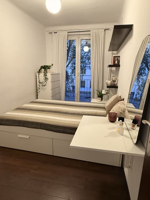 Mieszkanie do wynajecia, 51m, przy pl. Wilsona