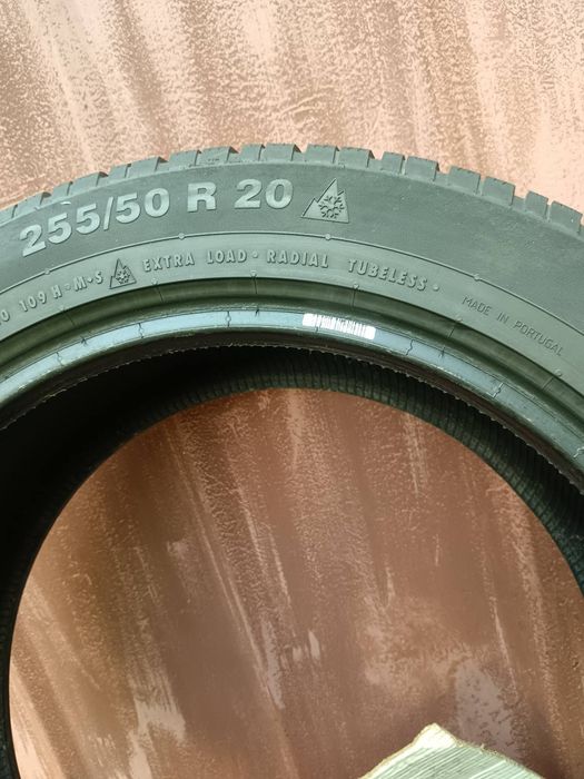 205/60р16Michel.255/50 R20 Continental