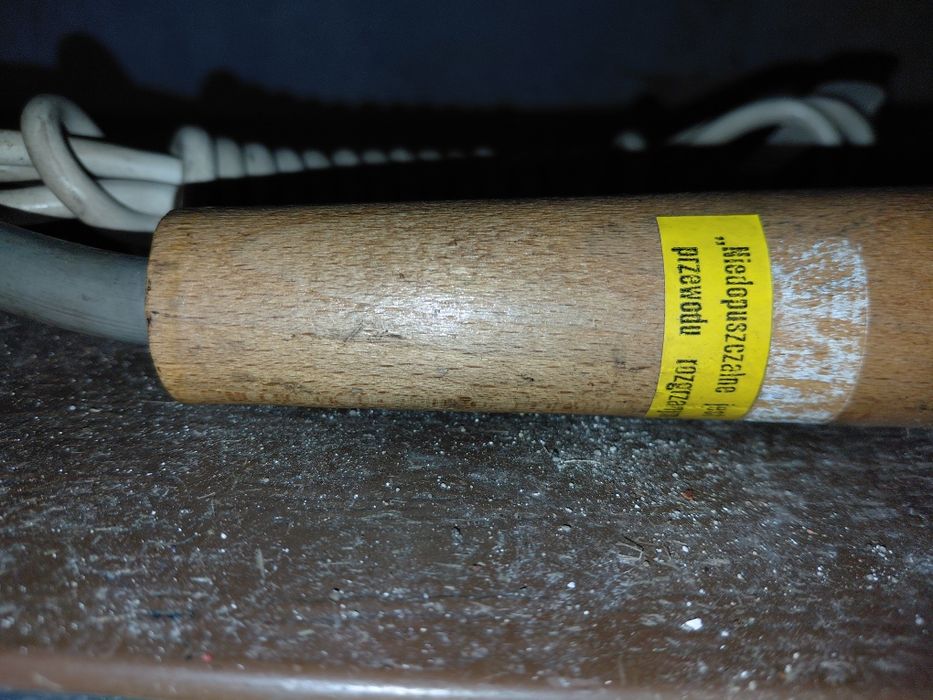 Lutownica kolbowa nieużywana