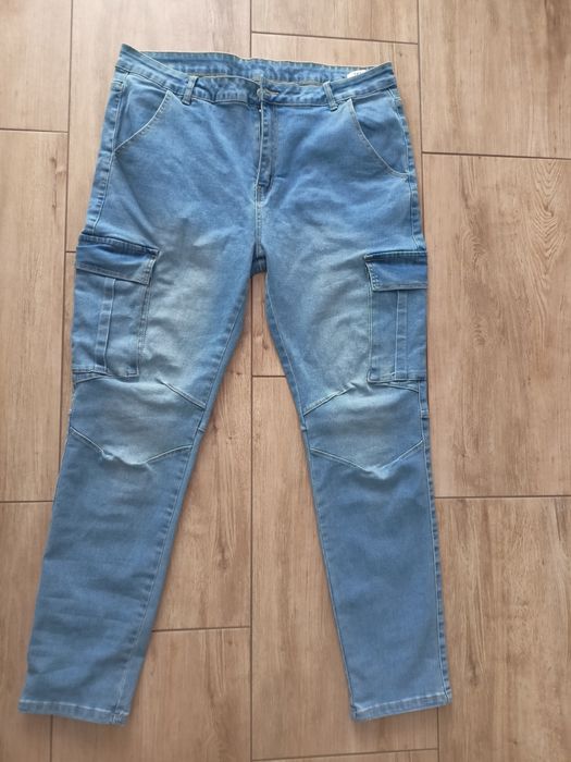 Nowe spodnie męskie rozmiar XXL