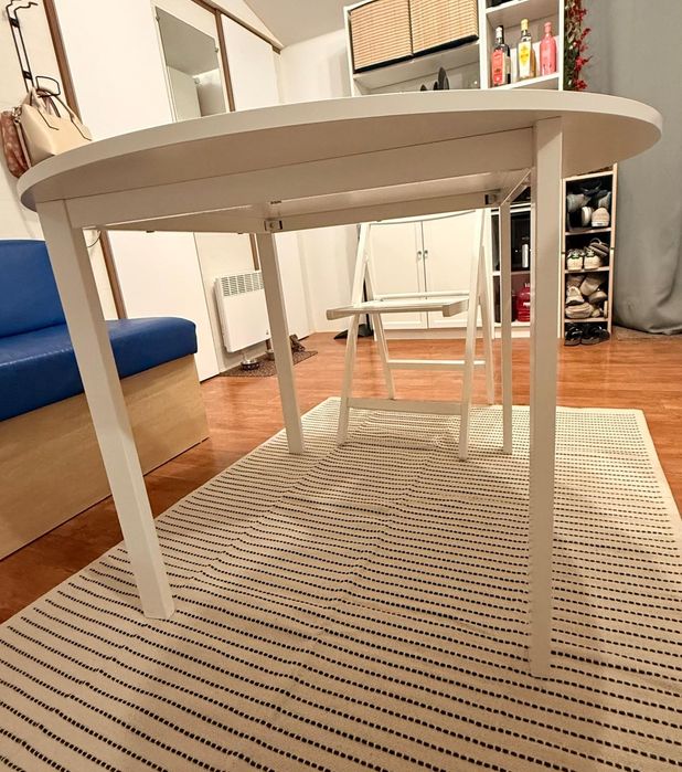 Mesa cozinha e 4 cadeiras