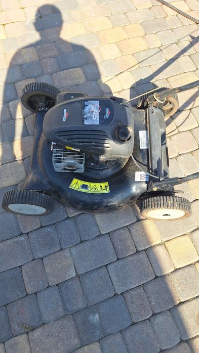 5Kosiarka spalinowa Electrolux