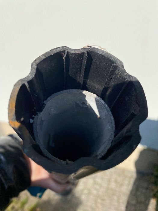 Lampa ROSA ogrodowa 1,95 cm