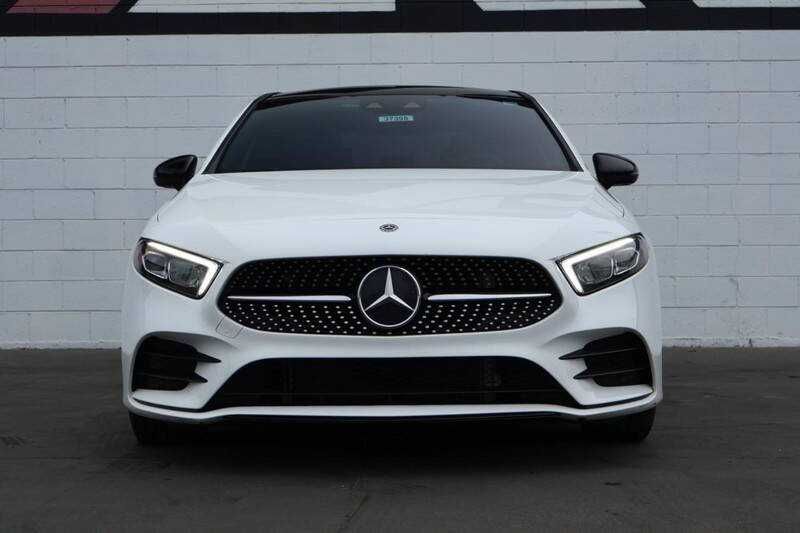Mercedes-Benz A-Class 2019