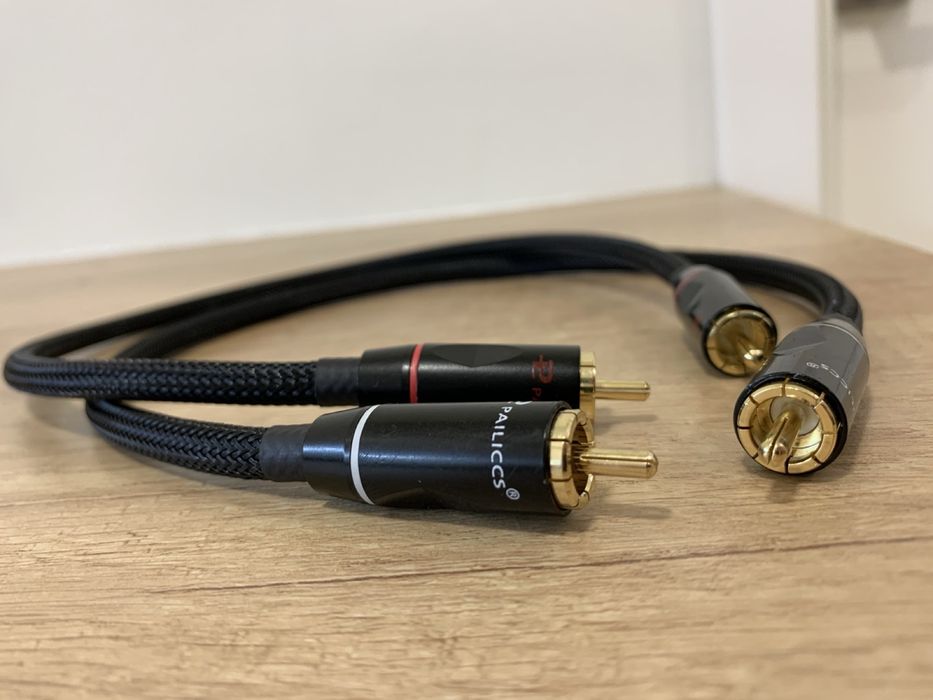 Кабель RCA/RCA Hi-Fi(направленої дії)