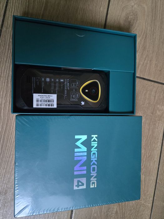 Cubot  kingkong mini 4 6/128