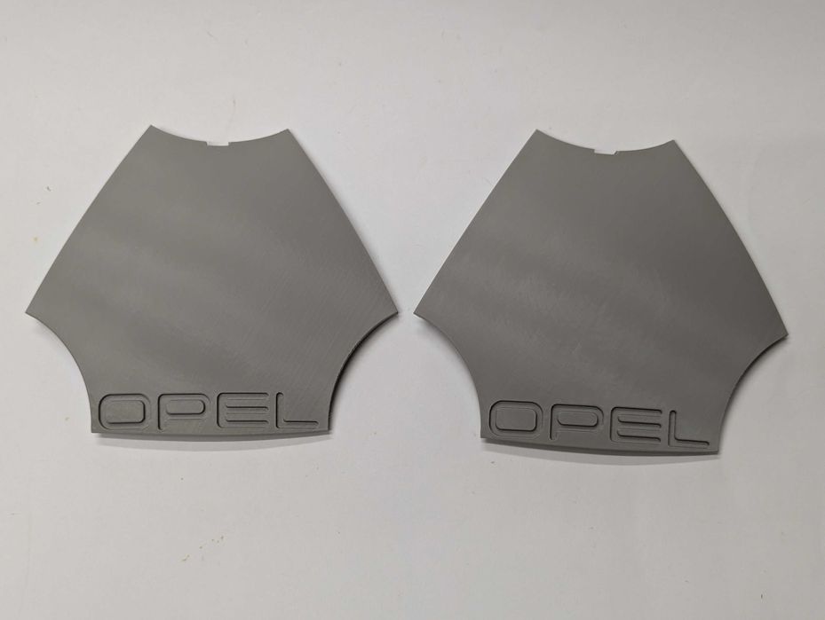 Tampas para jantes (Ronal) Opel Corsa-A GT