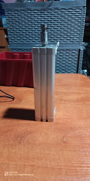 Siłownik kompaktowy FESTO ADN-40-160-A-P-A 536288