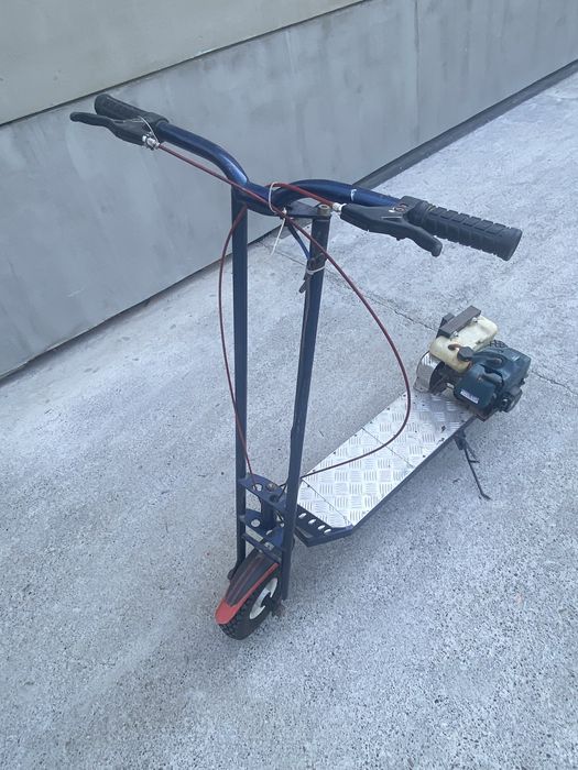 Продається мотосамокат