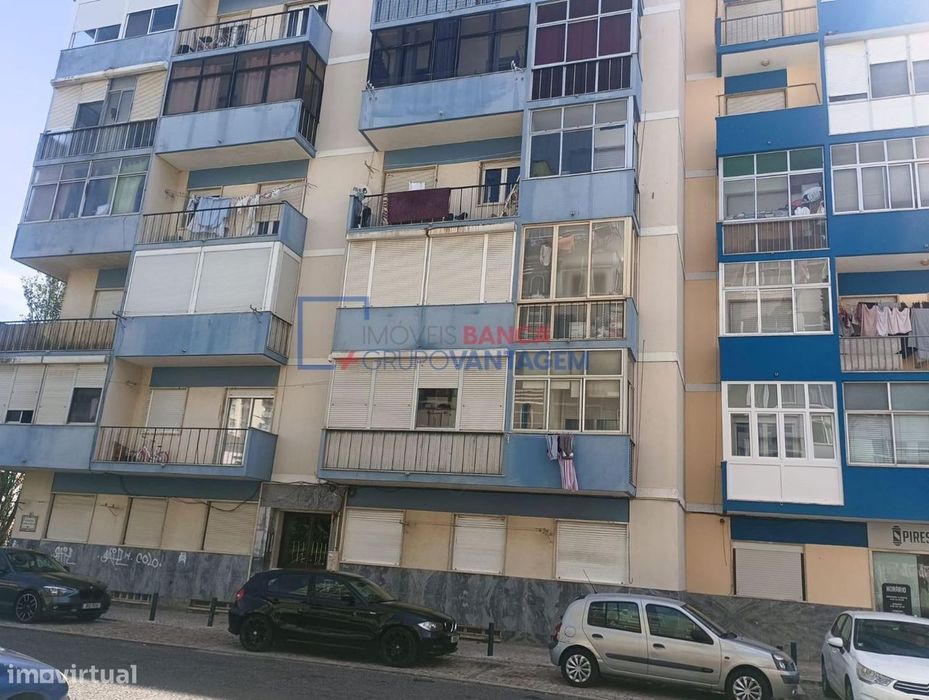 Apartamento T2 para venda Cacém — Cacém E São Marcos, Lisboa