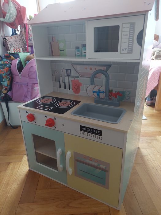 Casa de bonecas- criança