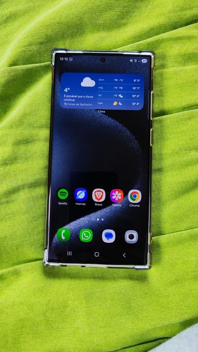 S23 ultra 8/256gb top