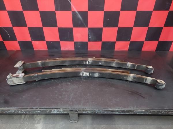 Conjunto Molas Suspensão Tras/Traseira IVECO Daily VI
