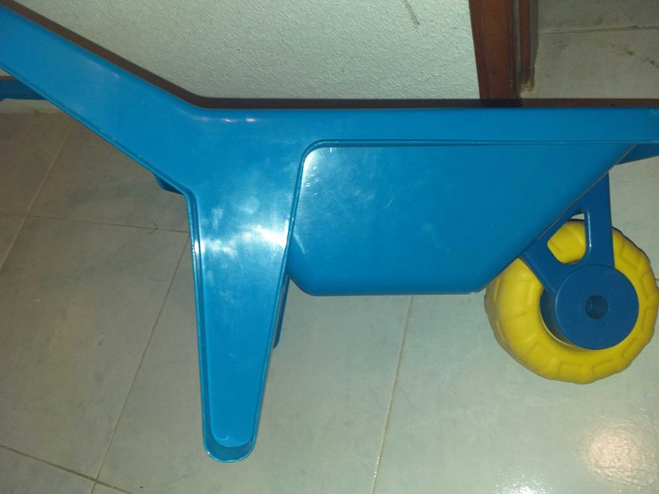 Carrinho de mão criança