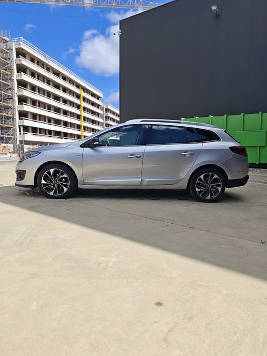 Renault Megane 3 bose edition