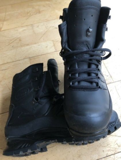Buty górskie, trekkingowe, myśliwskie Meindl.