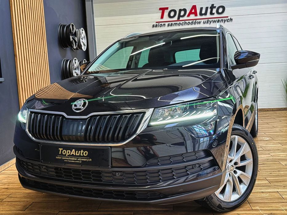 Škoda Karoq