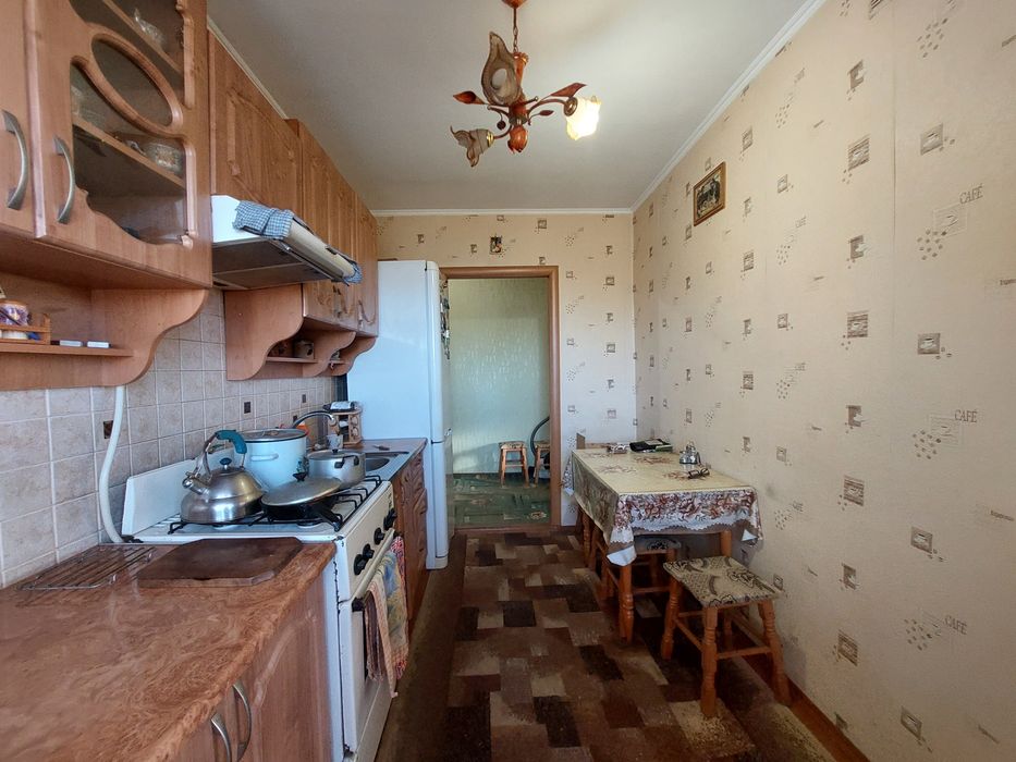 Продаж 2 кімн квартири 43.9м2  в. Задубична м. Дрогобич