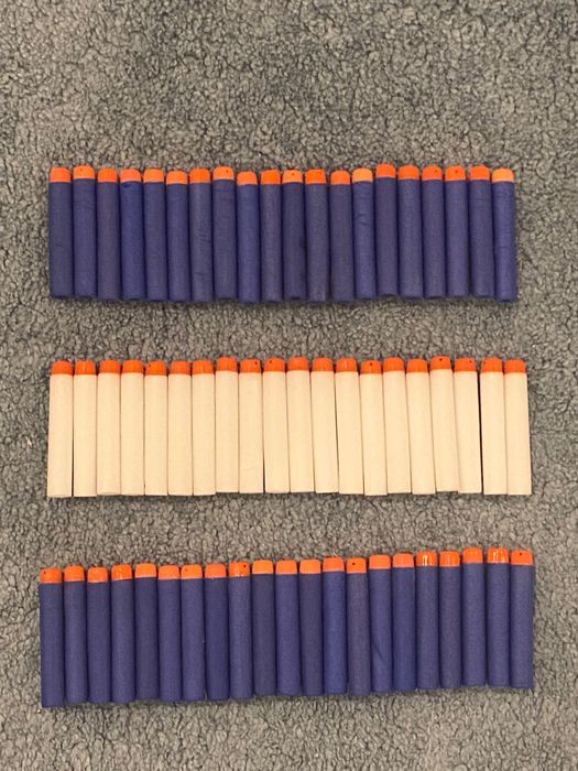 Wyrzutnia Nerf „disruptor”