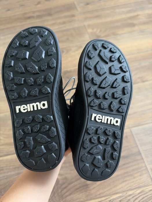 зимові сапоги Reima