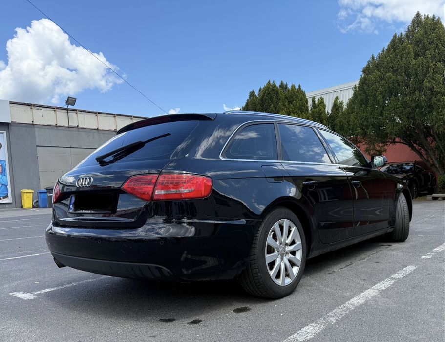 Audi A4 B8 avant 2.0 TDI