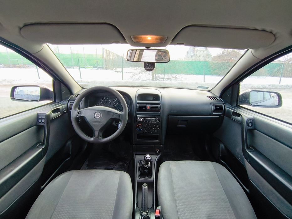 Opel astra G 1.4B // 2008 // Lift // Zadbana // Klima // Zamiana //