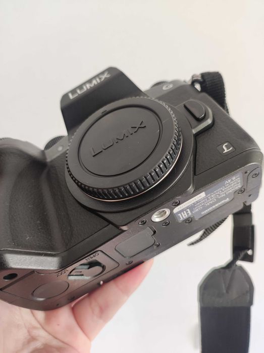 Câmara Panasonic Lumix G85/G80 Corpo