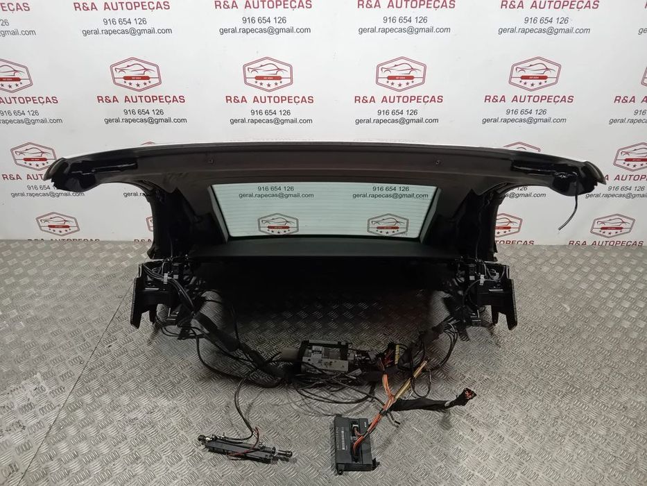 Capota Mercedes SLK R171
