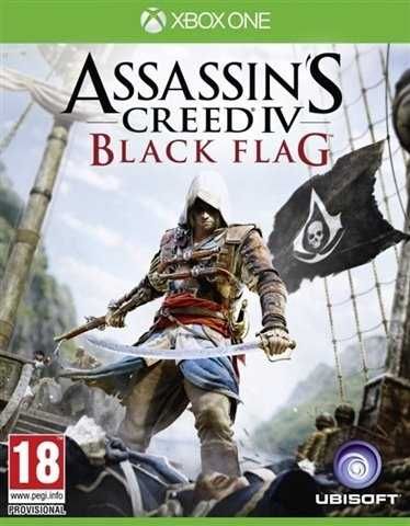 Assassins Creed 4 Black Flag polska wersja Xbox One Tomland.eu