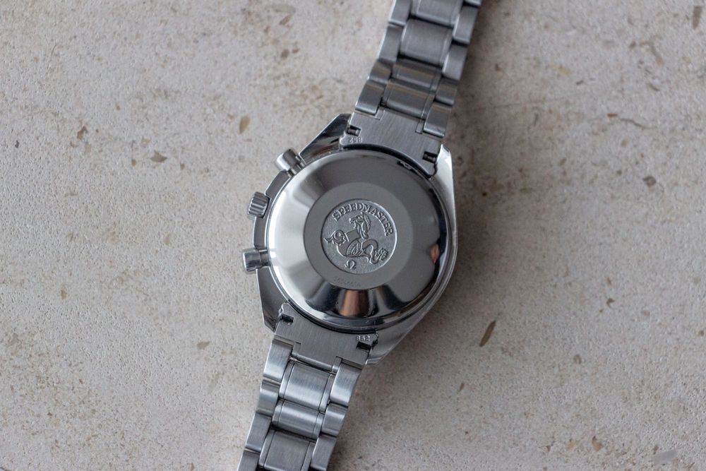 Relógio Omega Speedmaster Day Date MK40