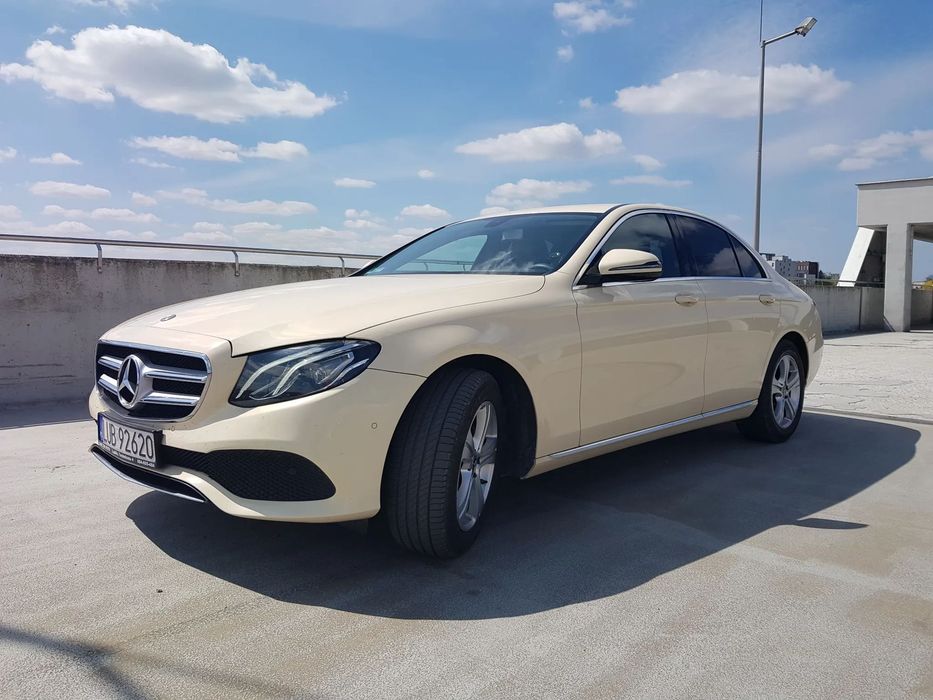Mercedes-Benz Klasa E