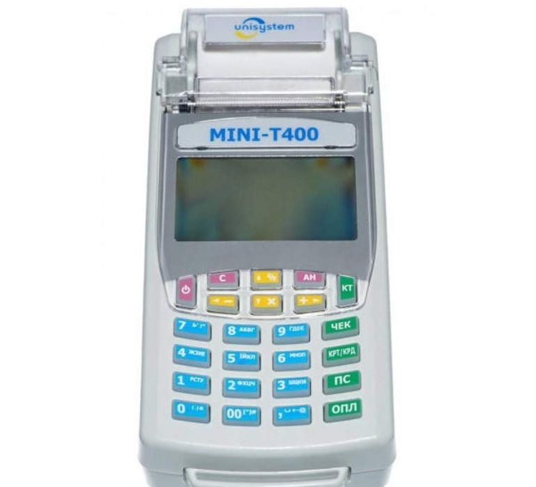 кассовый аппарат mini-T400