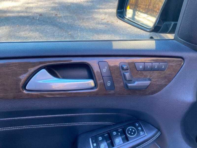 2015 Mercedes-Benz M-Class ML 350 4MATIC