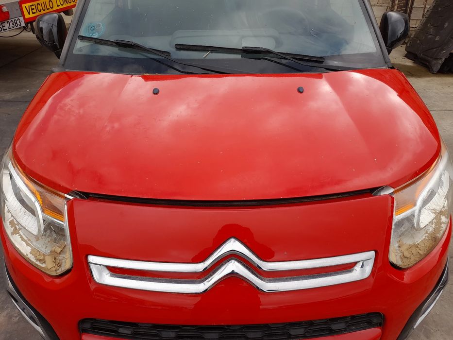 Capot CITROËN C3 Picasso (SH_)