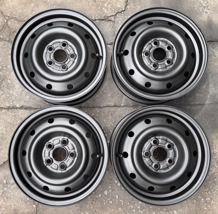 Диски r14 5.5J 5x100 ET-55 на Subaru/Toyota/Impreza/Legacy/Avensis/Camry/Carina/Corolla/Auris/Caldina/Celica/Matrix